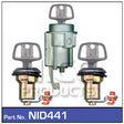 Ignition Lock & Doors NID411 - Nice Products | Universal Auto Spares