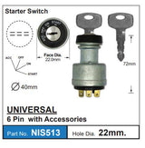Switch only NIS513 - Nice Products | Universal Auto Spares
