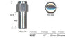 Mag Nuts M257-100 - Nice Products | Universal Auto Spares