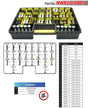 Merchandiser Stud & Nut NWB2018BOX - Nice Products | Universal Auto Spares