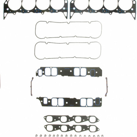 Valve Regrind Set CHEV 502 VRS 17281 - FEL-PRO MARINE