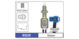 Brake Light Switch BS28 - Nice Products | Universal Auto Spares