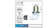 Washer Pump NWP1301 - Nice Products | Universal Auto Spares