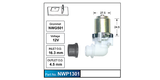 Washer Pump NWP1301 - Nice Products | Universal Auto Spares