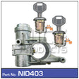 Ignition Lock & Doors NID403 - Nice Products | Universal Auto Spares