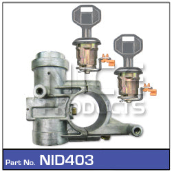 Ignition Lock & Doors NID403 - Nice Products | Universal Auto Spares