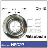 Face Cap (10) NFC27 - Nice Products | Universal Auto Spares