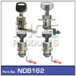 Doors & Boot set NDB162 - Nice Products | Universal Auto Spares
