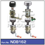 Doors & Boot set NDB162 - Nice Products | Universal Auto Spares