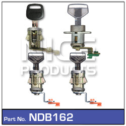 Doors & Boot set NDB162 - Nice Products | Universal Auto Spares