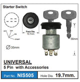 Switch only NIS505 - Nice Products | Universal Auto Spares