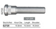 Long wheel stud S2720-100 - Nice Products | Universal Auto Spares