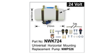 Washer Pump Kit NWK724 - Nice Products | Universal Auto Spares