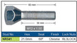One Piece Stud NR341 - Nice Products | Universal Auto Spares