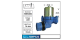 Washer Pump NWP526 - Nice Products | Universal Auto Spares