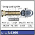 Stud & Nut NS366 - Nice Products | Universal Auto Spares