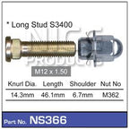 Stud & Nut NS366 - Nice Products | Universal Auto Spares