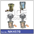 Lock set NIK457B - Nice Products | Universal Auto Spares