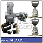 Ignition Lock & Doors NID909 - Nice Products | Universal Auto Spares
