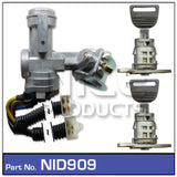 Ignition Lock & Doors NID909 - Nice Products | Universal Auto Spares