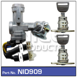 Ignition Lock & Doors NID909 - Nice Products | Universal Auto Spares