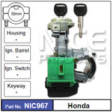 Lock & Switch NIC967 - Nice Products | Universal Auto Spares