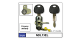 Door Lock NDL13EL - Nice Products | Universal Auto Spares