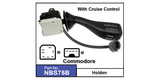Blinker Switch NBS75B - Nice Products | Universal Auto Spares