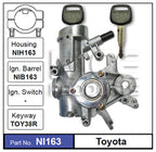 Ignition Lock NI163 - Nice Products | Universal Auto Spares