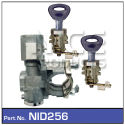 Ignition Lock & Doors NID256 - Nice Products | Universal Auto Spares