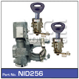 Ignition Lock & Doors NID256 - Nice Products | Universal Auto Spares