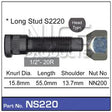 Stud & Nut NS220 - Nice Products | Universal Auto Spares