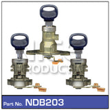 Doors & Boot set NDB203 - Nice Products | Universal Auto Spares