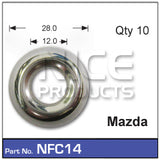 Face Cap (10) NFC14 - Nice Products | Universal Auto Spares