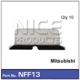 Face Flap (10) NFF13 - Nice Products | Universal Auto Spares