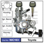 Lock & Switch NIC163 - Nice Products | Universal Auto Spares
