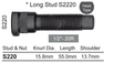 Wheel Stud S220 - Nice Products | Universal Auto Spares