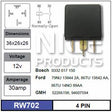 Relay RW702 - Nice Products | Universal Auto Spares