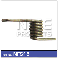Flap Spring (10) NFS15 - Nice Products | Universal Auto Spares