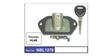 Boot Lock NBL1270 - Nice Products | Universal Auto Spares