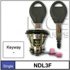 Door Lock NDL3F - Nice Products | Universal Auto Spares