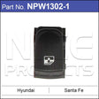 Power Window Switch NPW1302-1 - Nice Products | Universal Auto Spares