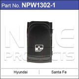 Power Window Switch NPW1302-1 - Nice Products | Universal Auto Spares