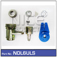 Uncoded Lock NDL6ULS - Nice Products | Universal Auto Spares