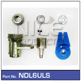 Uncoded Lock NDL6ULS - Nice Products | Universal Auto Spares