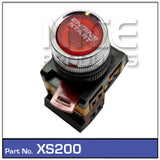 Start Button XS200 - Nice Products | Universal Auto Spares