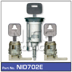 Ignition Housing & Doors NID702E - Nice Products | Universal Auto Spares