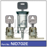 Ignition Housing & Doors NID702E - Nice Products | Universal Auto Spares