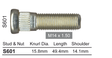 Wheel Stud S601 - Nice Products | Universal Auto Spares