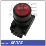 Start Button XS330 - Nice Products | Universal Auto Spares
